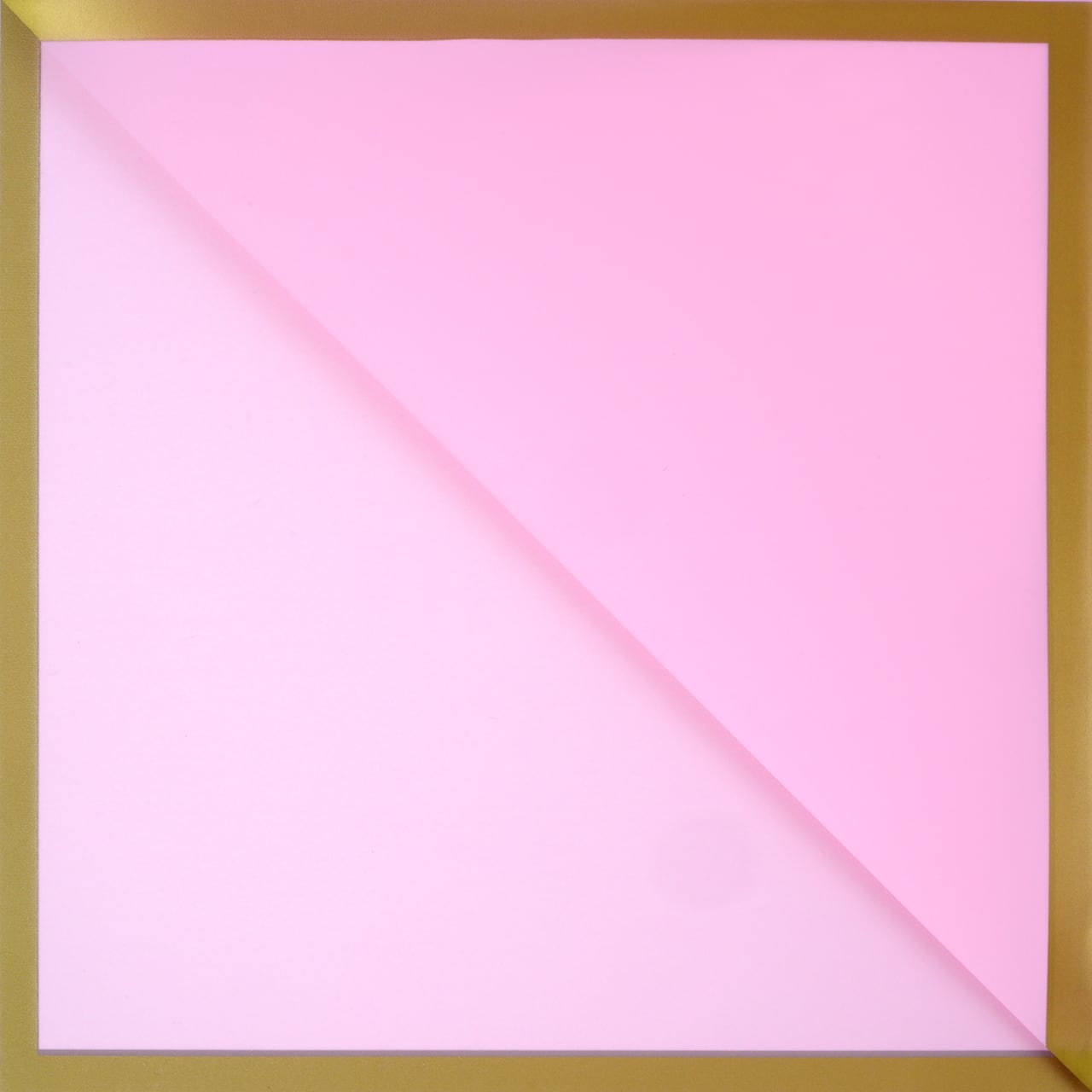 Pink & Gold Floral Wrapping Paper, 12ct. by Ashland®